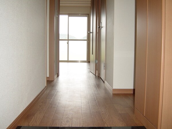 玄関(玄関)