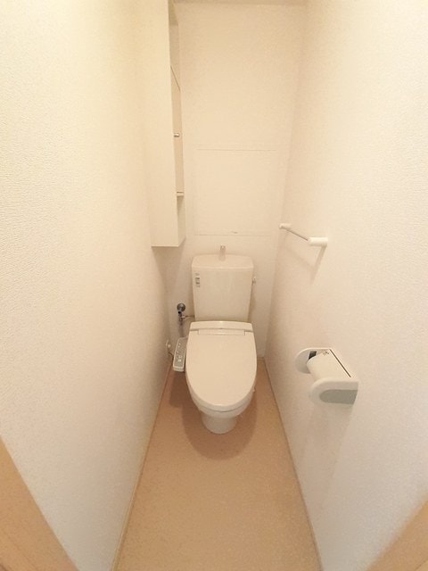 物件内観写真7　(トイレ)