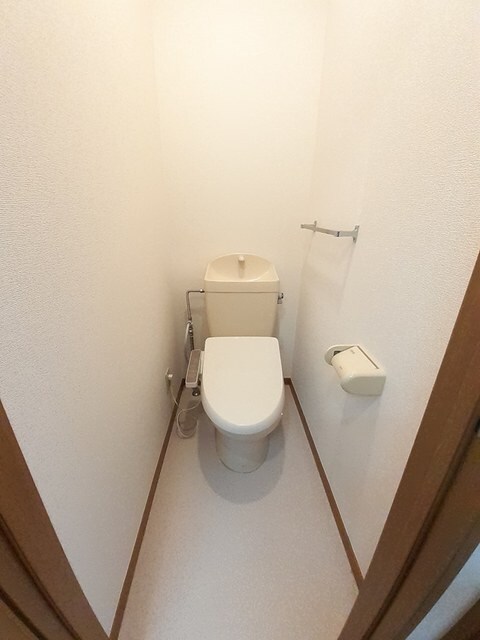 物件内観写真7　(トイレ)