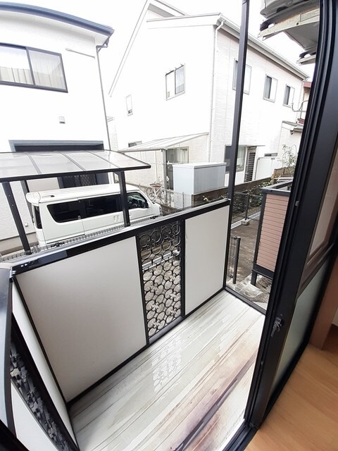 物件内観写真14　(バルコニー)