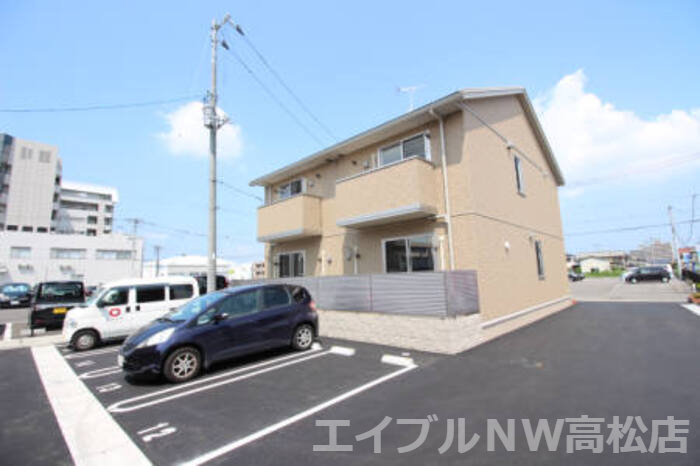 フェルマータ A棟