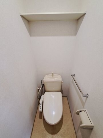 物件内観写真7　(トイレ)