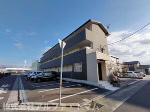 パークサイドヒルズ伏石外観写真