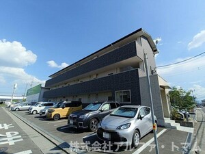 パークサイドヒルズ伏石外観写真