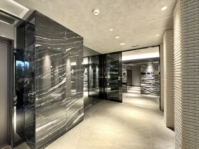 ロビー・ラウンジ