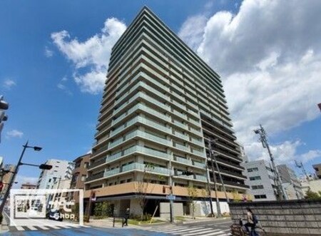 アルファパークナード高松THE・TOWER外観写真