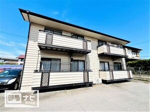 フォブール勅使B外観写真
