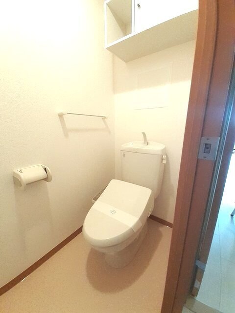 物件内観写真7　(トイレ)