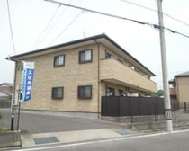 フォブール司Ⅱの外観写真