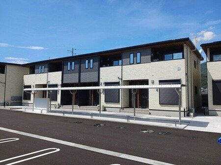 ベルエア国分寺Ｄ外観写真