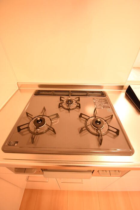 物件内観写真20　(ビルトインガスコンロ)