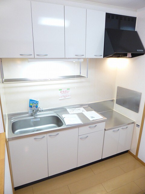 物件内観写真5　(キッチン)