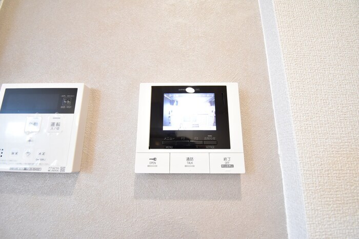 物件内観写真15　(モニタ付インターホン)