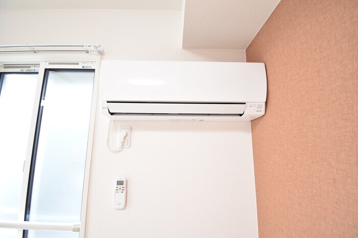 物件内観写真16　(エアコン（洋室）)