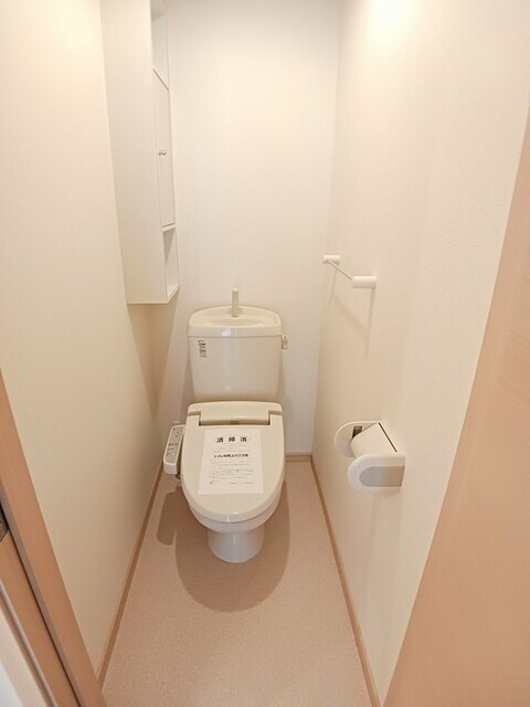 物件内観写真7　(トイレ)