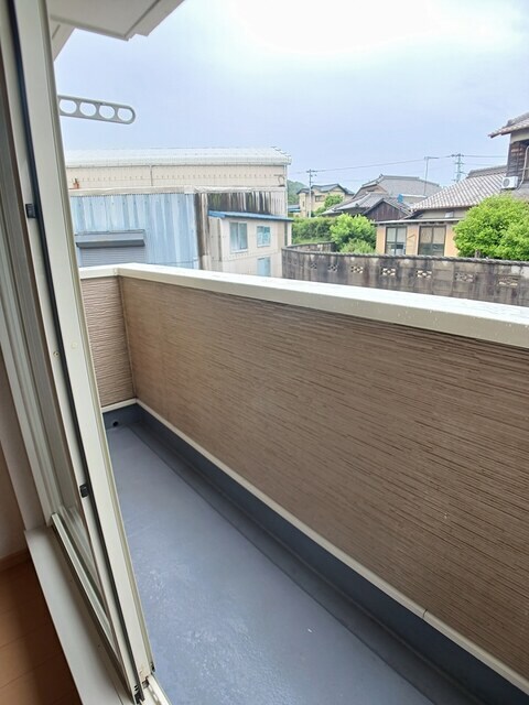 物件内観写真14　(バルコニー)