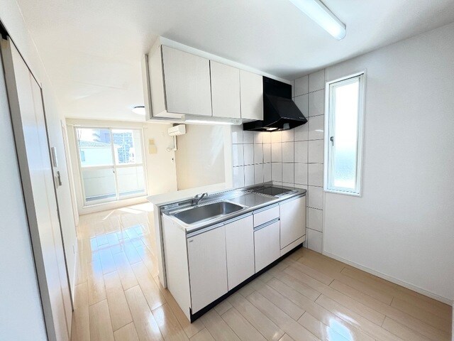 物件内観写真4　(キッチン)