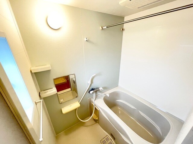 物件内観写真5　(バス／シャワールーム等)