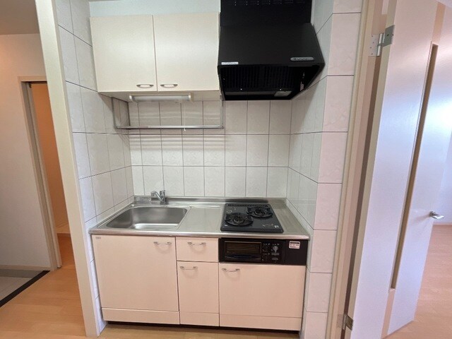 物件内観写真4　(キッチン)