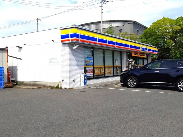 物件内観写真24　(ミニストップ 県立図書館前店 0.9km)