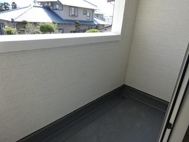 物件内観写真14　(ベランダ)