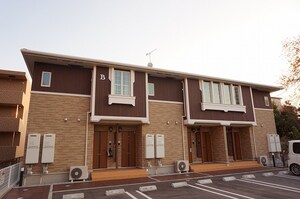 カーサ　フェリーチェＢ外観写真