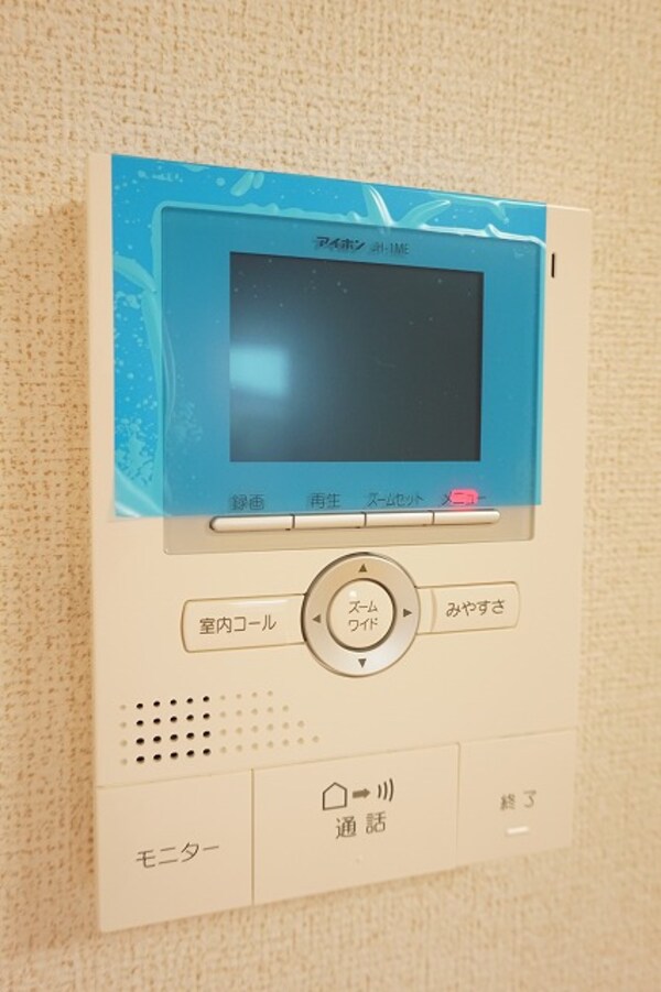 セキュリティ(その他設備)