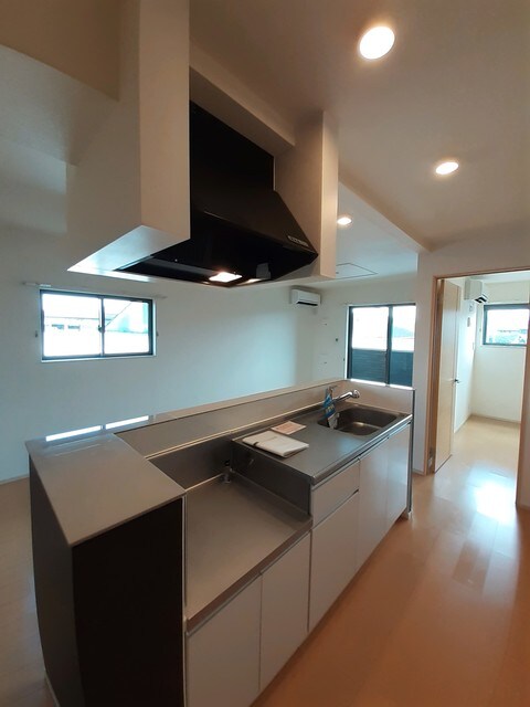 物件内観写真4　(キッチン)