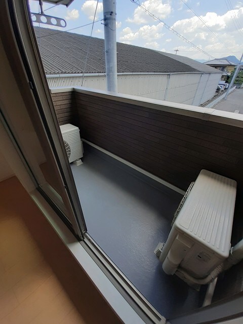 物件内観写真14　(バルコニー)