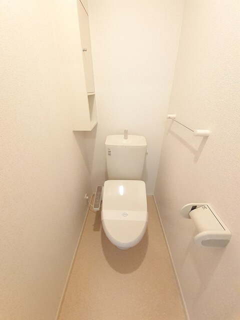 物件内観写真7　(トイレ)