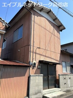 桜町　冨家邸外観写真