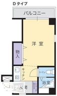 アルファエステート昭和町の間取図