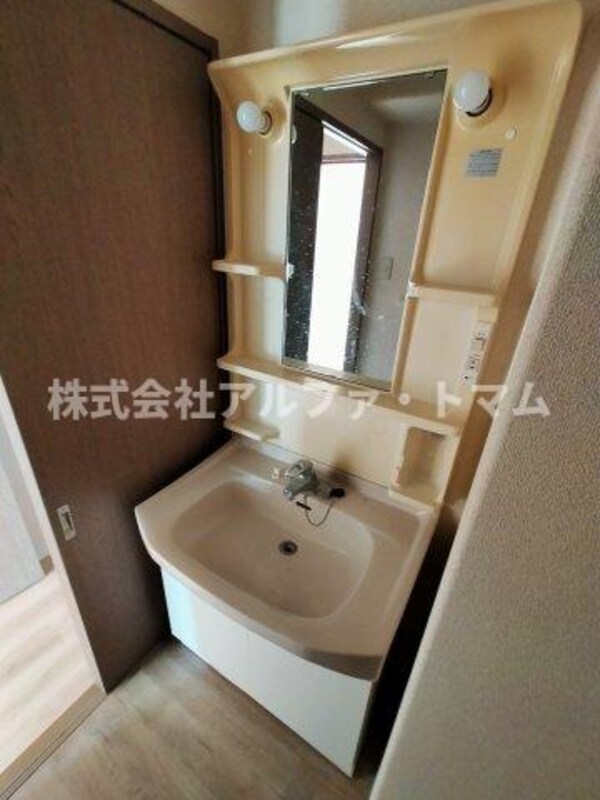 洗面・脱衣所