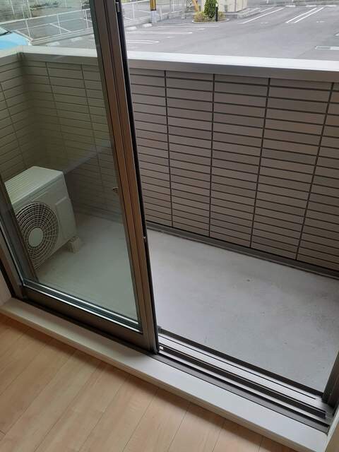 物件内観写真14　(バルコニー)