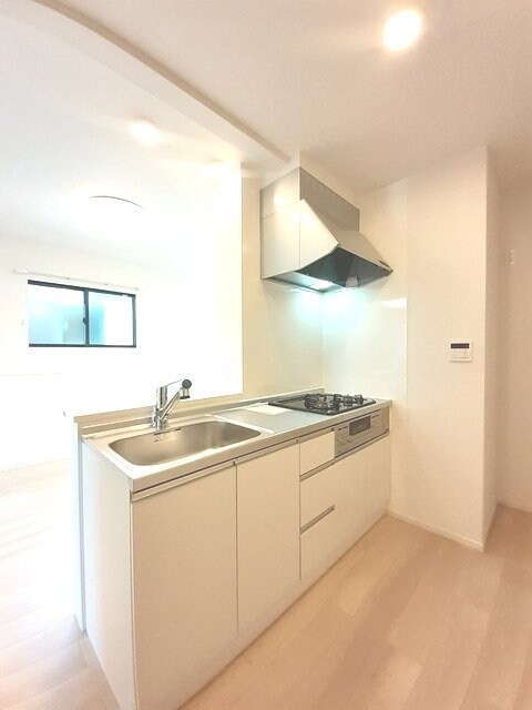 物件内観写真3　(キッチン)