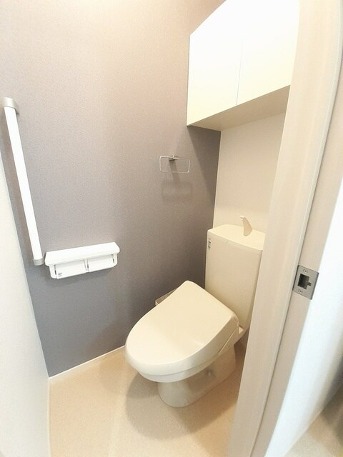 物件内観写真6　(トイレ)