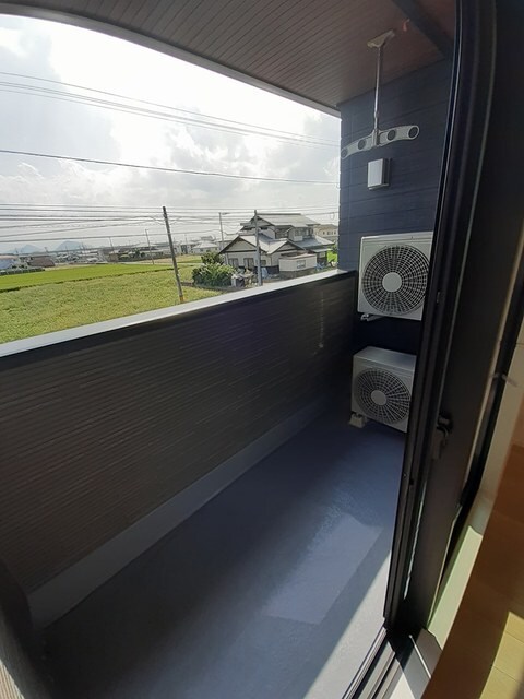 物件内観写真11　(バルコニー)