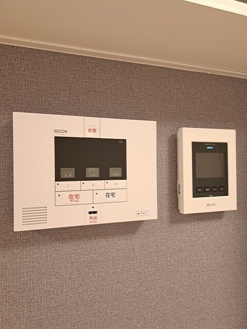 物件内観写真13　(セキュリティ)