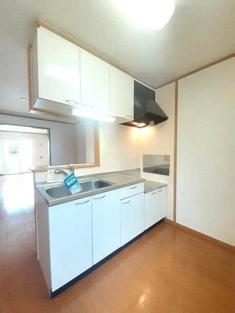 物件内観写真4　(キッチン)