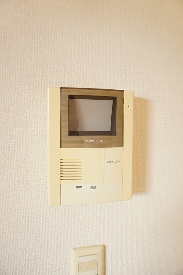 セキュリティ(その他設備)