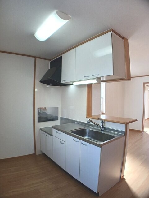 物件内観写真4　(キッチン)