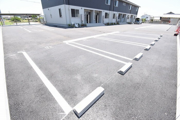 駐車場(駐車場)