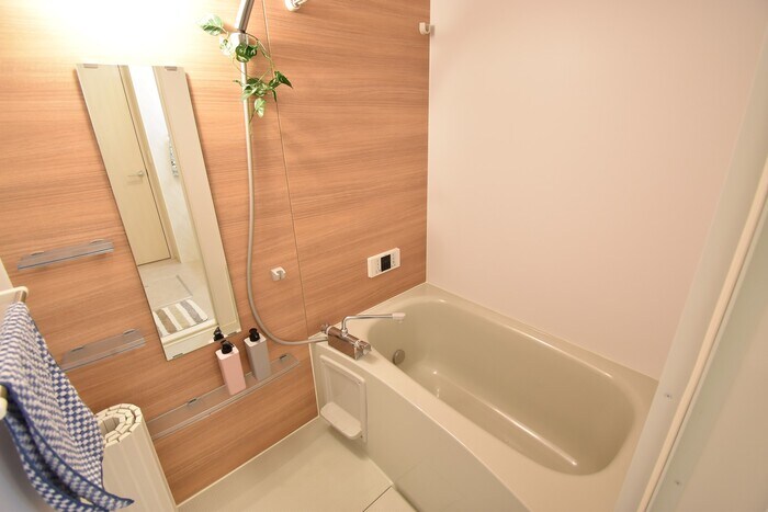 物件内観写真6　(浴室)