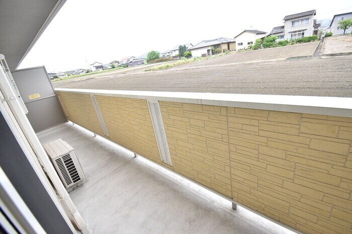 物件内観写真14　(バルコニー)