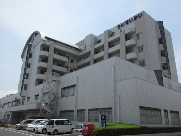 物件内観写真22　(済生会病院 徒歩17分(1,296m))