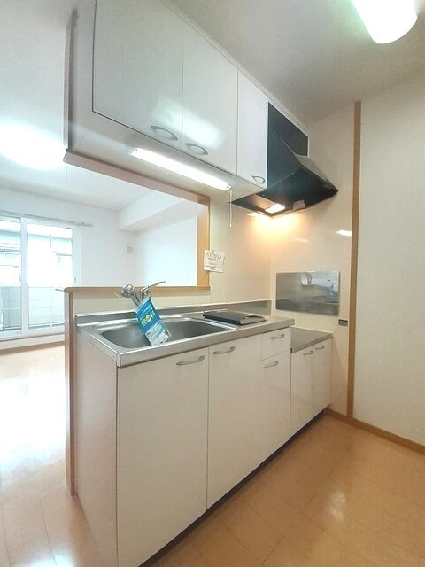 物件内観写真4　(キッチン)