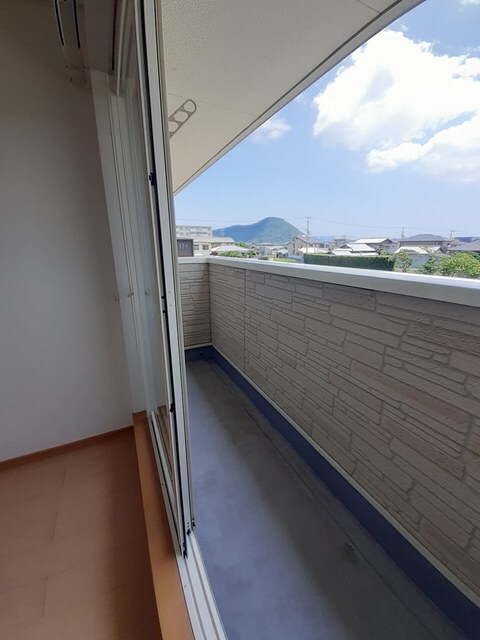物件内観写真13　(バルコニー)