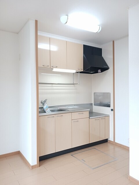 物件内観写真4　(キッチン)