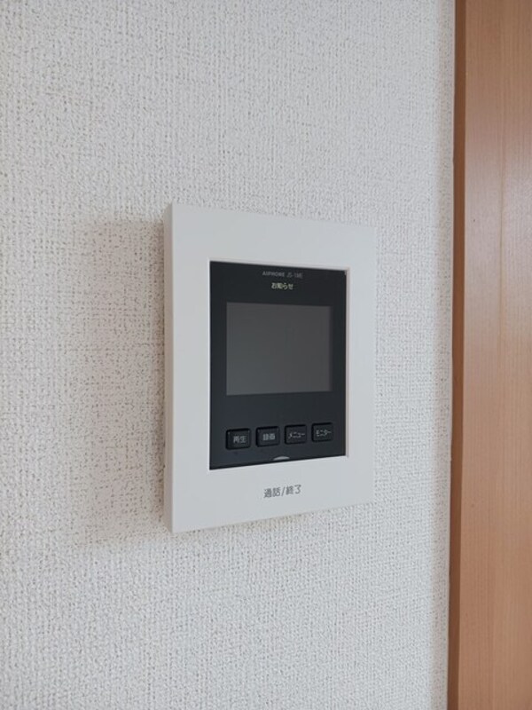セキュリティ(その他設備)