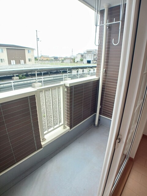 物件内観写真14　(バルコニー)